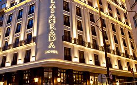 Lasagrada Hotel